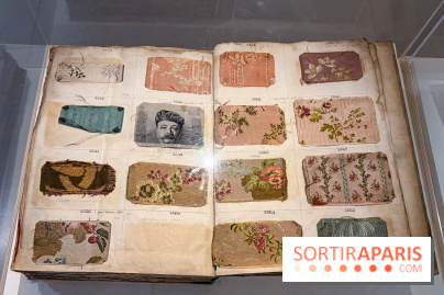 Chez Worth, aux origines de la haute couture : l'exposition de mode et d'archives au MUS de Suresnes  - IMG 5204