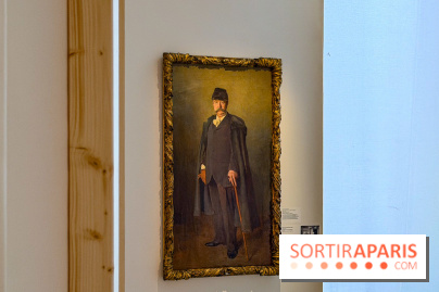 Chez Worth, aux origines de la haute couture : l'exposition de mode et d'archives au MUS de Suresnes  - IMG 5234