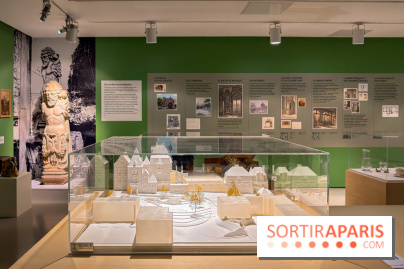 Chez Worth, aux origines de la haute couture : l'exposition de mode et d'archives au MUS de Suresnes  - IMG 5255