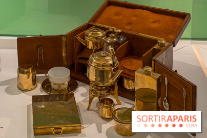 Chez Worth, aux origines de la haute couture : l'exposition de mode et d'archives au MUS de Suresnes  - IMG 5259