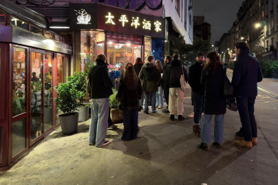 Pacifique à Belleville : cuisine cantonaise traditionnelle et dim sum à partager