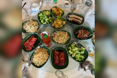 Pacifique à Belleville : cuisine cantonaise traditionnelle et dim sum à partager