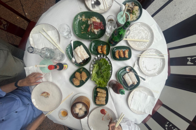 Pacifique à Belleville : cuisine cantonaise traditionnelle et dim sum à partager