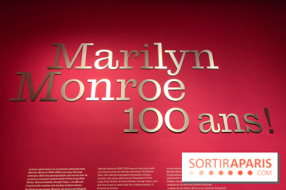 Marilyn Monroe, 100 ans ! L'exposition anniversaire de l'icône américaine à la Cinémathèque - fotor 1775557008550