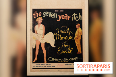 Marilyn Monroe, 100 ans ! L'exposition anniversaire de l'icône américaine à la Cinémathèque - fotor 1775557053054