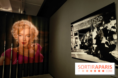 Marilyn Monroe, 100 ans ! L'exposition anniversaire de l'icône américaine à la Cinémathèque - fotor 1775557027404