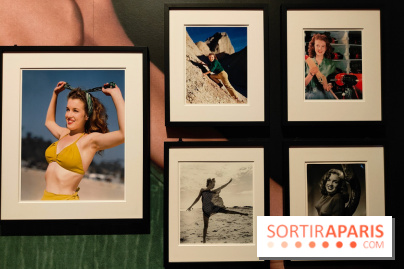 Marilyn Monroe, 100 ans ! L'exposition anniversaire de l'icône américaine à la Cinémathèque - fotor 1775557091578