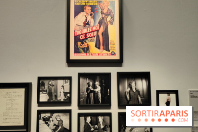 Marilyn Monroe, 100 ans ! L'exposition anniversaire de l'icône américaine à la Cinémathèque - fotor 1775557113012