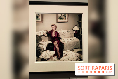 Marilyn Monroe, 100 ans ! L'exposition anniversaire de l'icône américaine à la Cinémathèque - fotor 1775557133988
