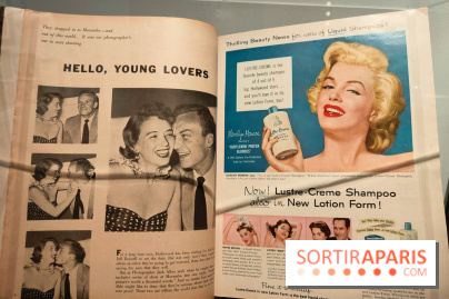 Marilyn Monroe, 100 ans ! L'exposition anniversaire de l'icône américaine à la Cinémathèque - fotor 1775557167754