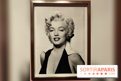 Marilyn Monroe, 100 ans ! L'exposition anniversaire de l'icône américaine à la Cinémathèque - fotor 1775557218523