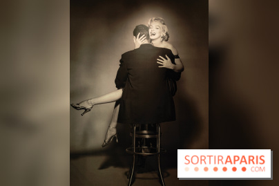 Marilyn Monroe, 100 ans ! L'exposition anniversaire de l'icône américaine à la Cinémathèque - fotor 1775557254663
