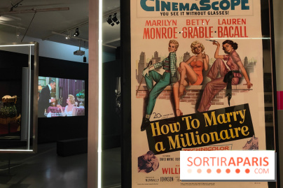 Marilyn Monroe, 100 ans ! L'exposition anniversaire de l'icône américaine à la Cinémathèque - fotor 1775557296908