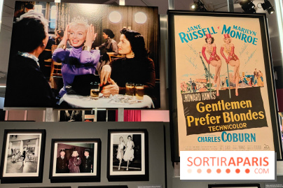 Marilyn Monroe, 100 ans ! L'exposition anniversaire de l'icône américaine à la Cinémathèque - fotor 1775557275778