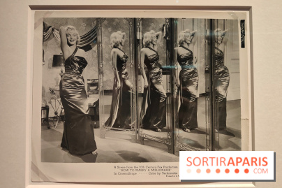 Marilyn Monroe, 100 ans ! L'exposition anniversaire de l'icône américaine à la Cinémathèque - fotor 1775557356511