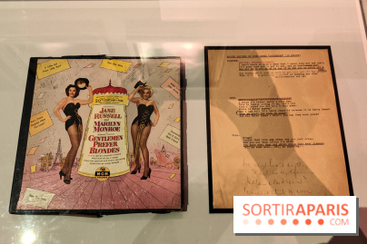 Marilyn Monroe, 100 ans ! L'exposition anniversaire de l'icône américaine à la Cinémathèque - fotor 1775557327912