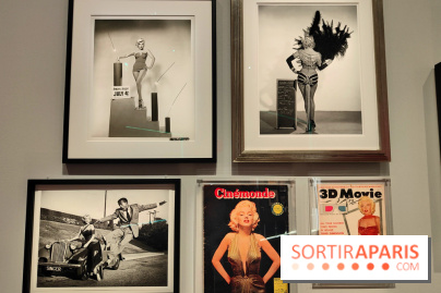 Marilyn Monroe, 100 ans ! L'exposition anniversaire de l'icône américaine à la Cinémathèque - fotor 1775557375959