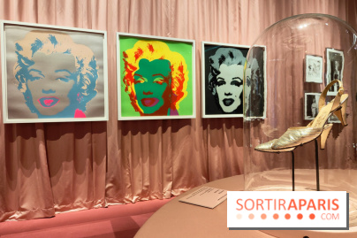 Marilyn Monroe, 100 ans ! L'exposition anniversaire de l'icône américaine à la Cinémathèque - fotor 1775557522716