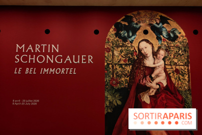 Martin Schongauer, le bel immortel : une exposition sur un peintre étonnant au musée du Louvre - fotor 1775571144694
