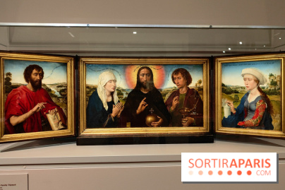 Martin Schongauer, le bel immortel : une exposition sur un peintre étonnant au musée du Louvre - fotor 1775571219540