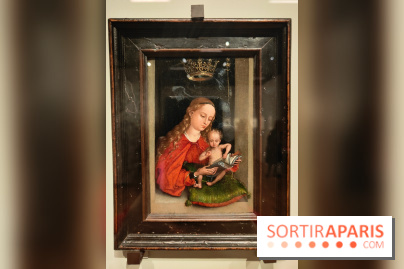 Martin Schongauer, le bel immortel : une exposition sur un peintre étonnant au musée du Louvre - fotor 1775571289099