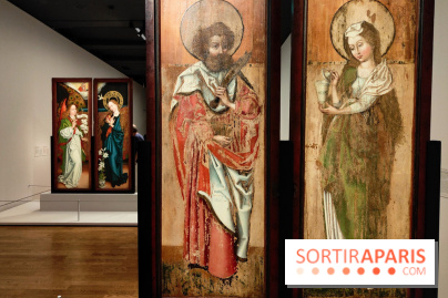 Martin Schongauer, le bel immortel : une exposition sur un peintre étonnant au musée du Louvre - fotor 1775571243180