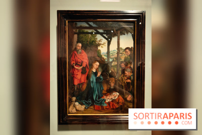 Martin Schongauer, le bel immortel : une exposition sur un peintre étonnant au musée du Louvre - fotor 1775571327370