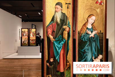 Martin Schongauer, le bel immortel : une exposition sur un peintre étonnant au musée du Louvre - fotor 1775571378376