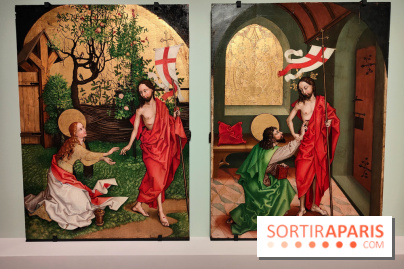 Martin Schongauer, le bel immortel : une exposition sur un peintre étonnant au musée du Louvre - fotor 1775571444340