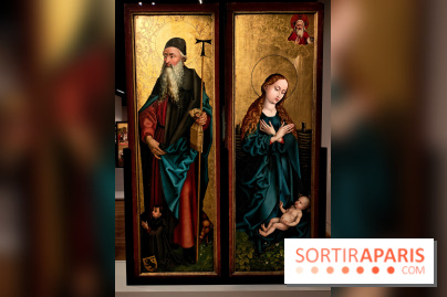 Martin Schongauer, le bel immortel : une exposition sur un peintre étonnant au musée du Louvre - fotor 1775571411632