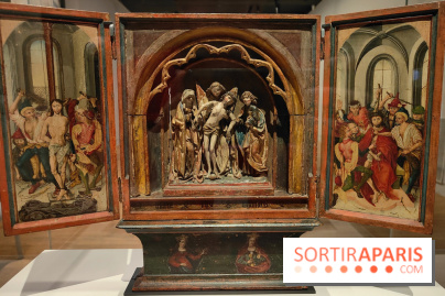 Martin Schongauer, le bel immortel : une exposition sur un peintre étonnant au musée du Louvre - fotor 1775571584998