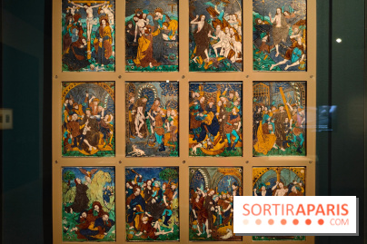 Martin Schongauer, le bel immortel : une exposition sur un peintre étonnant au musée du Louvre - fotor 1775571605480