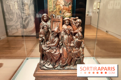 Martin Schongauer, le bel immortel : une exposition sur un peintre étonnant au musée du Louvre