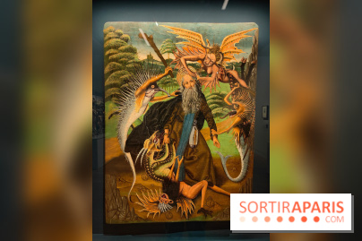 Martin Schongauer, le bel immortel : une exposition sur un peintre étonnant au musée du Louvre - fotor 1775571677776