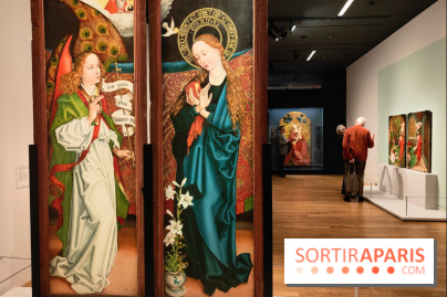 Martin Schongauer, le bel immortel : une exposition sur un peintre étonnant au musée du Louvre - fotor 1775571726307