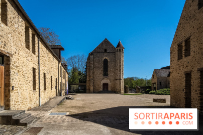 La Commanderie des Templiers de la Villedieu - Cité du Numérique des Yvelines  - A7C01725
