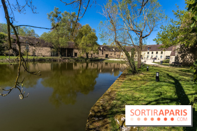La Commanderie des Templiers de la Villedieu - Cité du Numérique des Yvelines  - A7C01716