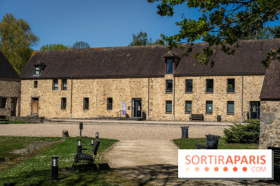 La Commanderie des Templiers de la Villedieu - Cité du Numérique des Yvelines  - A7C01717