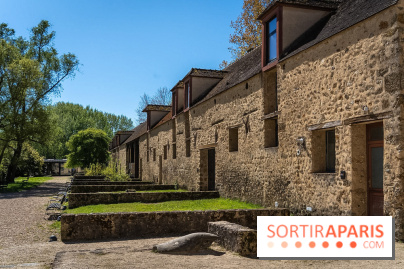 La Commanderie des Templiers de la Villedieu - Cité du Numérique des Yvelines  - A7C01721