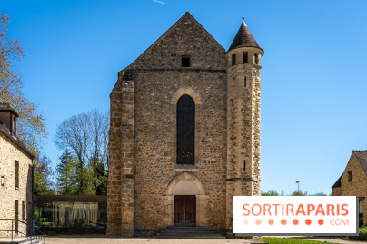 La Commanderie des Templiers de la Villedieu - Cité du Numérique des Yvelines  - A7C01722