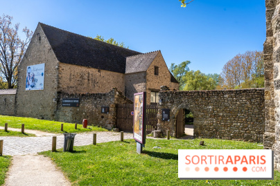 La Commanderie des Templiers de la Villedieu - Cité du Numérique des Yvelines  - A7C01702
