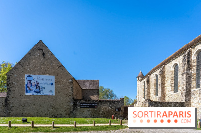 La Commanderie des Templiers de la Villedieu - Cité du Numérique des Yvelines  - A7C01703