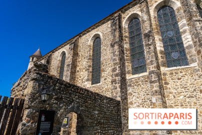 La Commanderie des Templiers de la Villedieu - Cité du Numérique des Yvelines  - A7C01708