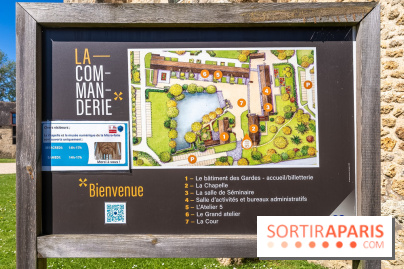 La Commanderie des Templiers de la Villedieu - Cité du Numérique des Yvelines  - A7C01709