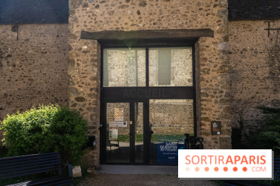 La Commanderie des Templiers de la Villedieu - Cité du Numérique des Yvelines  - A7C01710