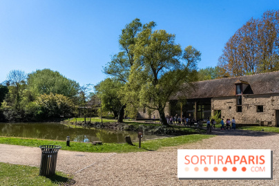 La Commanderie des Templiers de la Villedieu - Cité du Numérique des Yvelines  - A7C01711