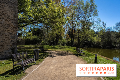 La Commanderie des Templiers de la Villedieu - Cité du Numérique des Yvelines  - A7C01712