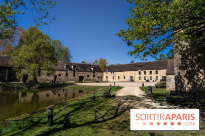 La Commanderie des Templiers de la Villedieu - Cité du Numérique des Yvelines  - A7C01714