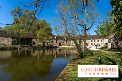 La Commanderie des Templiers de la Villedieu - Cité du Numérique des Yvelines  - A7C01715