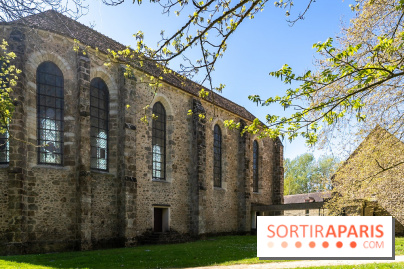 La Commanderie des Templiers de la Villedieu - Cité du Numérique des Yvelines  - A7C01700